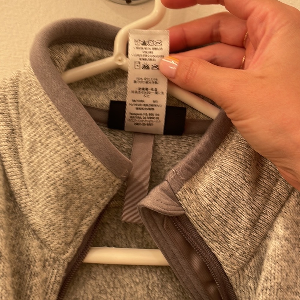 Patagonia vest - Picture 4 of 4